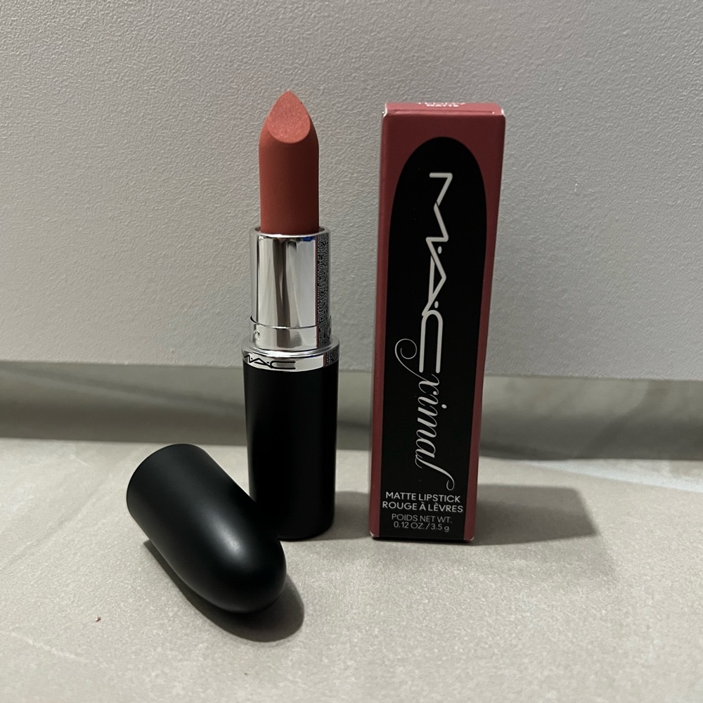 MAC M·A·CXIMAL SILKY MATTE LIPSTICK